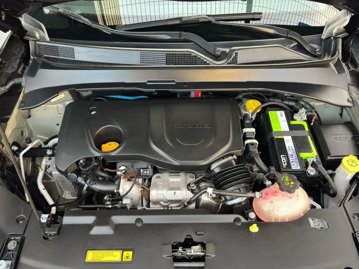 COMPASS 1.3 T270 Turbo Longitude