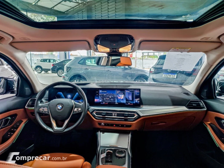 320I 2.0 16V Turbo GP