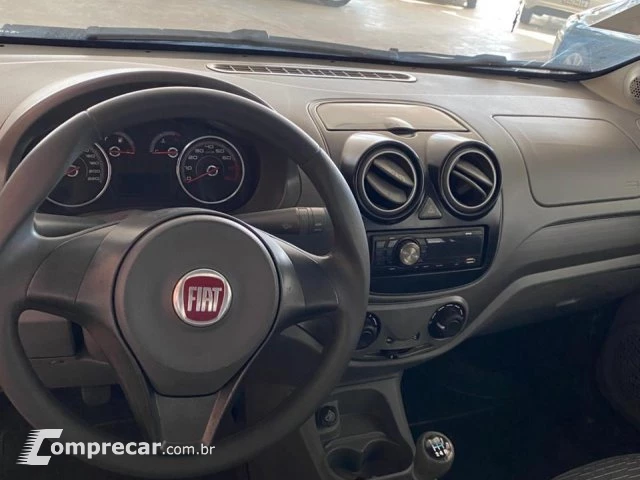 PALIO - 1.0 MPI ATTRACTIVE 8V 4P MANUAL