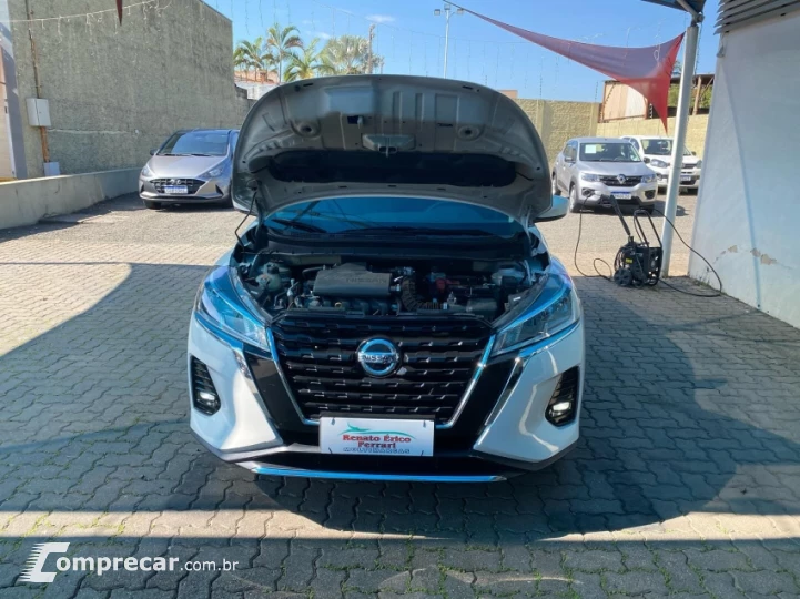 KICKS 1.6 16vstart Sense