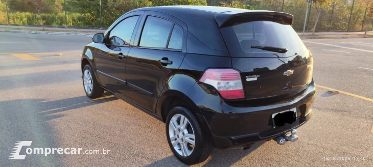 AGILE 1.4 MPFI LTZ 8V