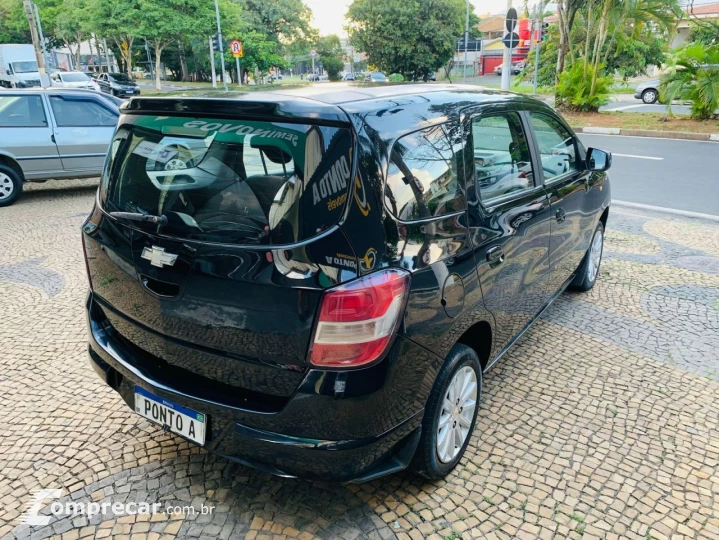 SPIN LT 1.8 8V Econo.Flex 5p Mec.