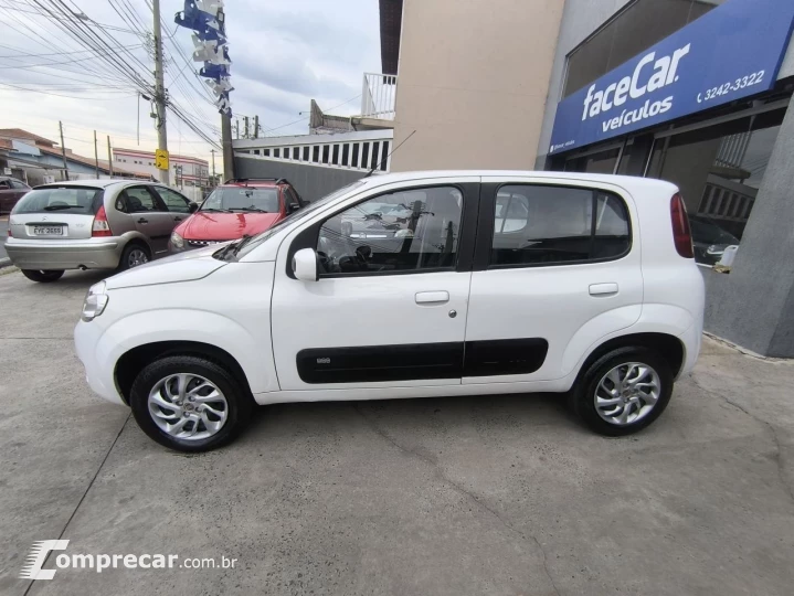 UNO ATTRACTIVE 1.4 EVO Fire Flex 8V 4p