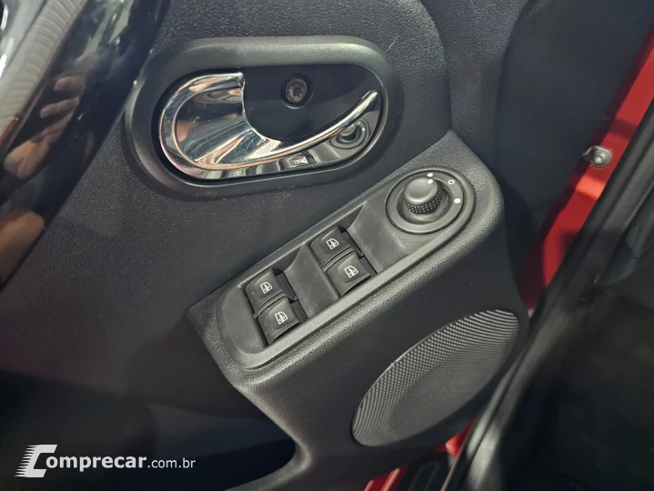 DUSTER 2.0 16V Dynamique