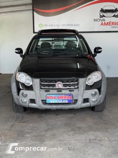 Strada Adventure 1.8/ 1.8 LOCKER Flex CE