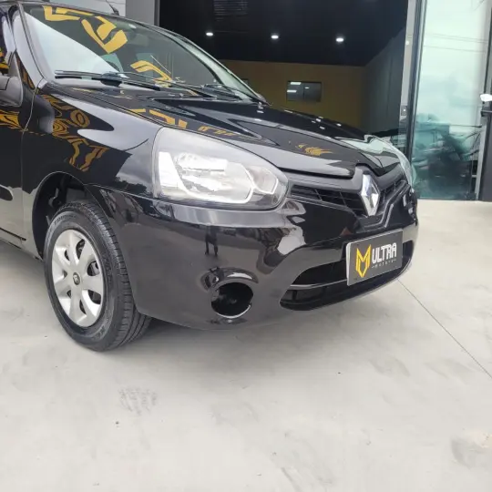 Clio Authentique 1.0/1.0 Hi-Power 16V 3p