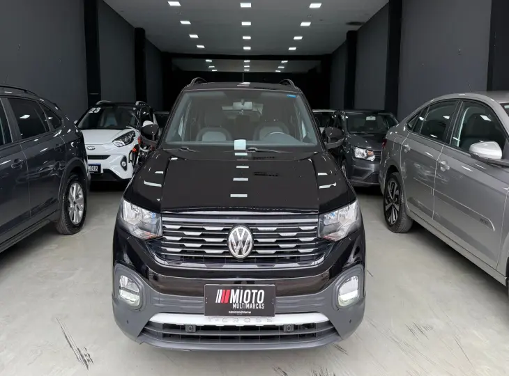 T-CROSS 1.0 200 TSI Comfortline