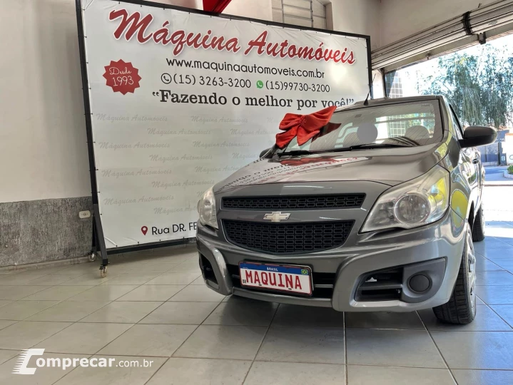 MONTANA 1.4 MPFI LS CS 8V