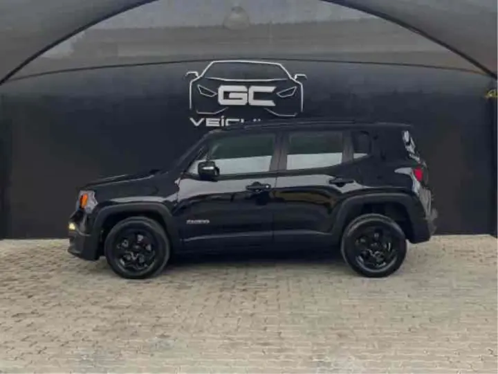 RENEGADE 2.0 16V TURBO DIESEL SPORT 4P 4X4 AUTOMÁTICO