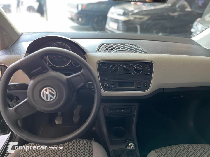 UP 1.0 TSI Move UP 12V