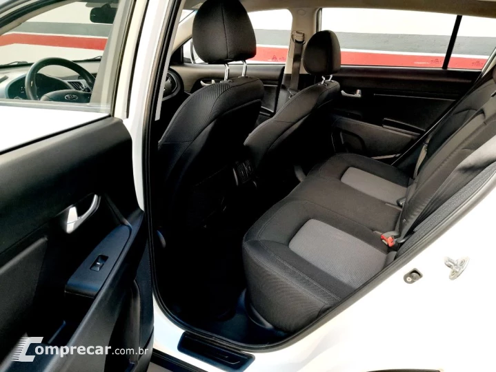 Sportage LX 2.0 16V/ 2.0 16V Flex  Aut.