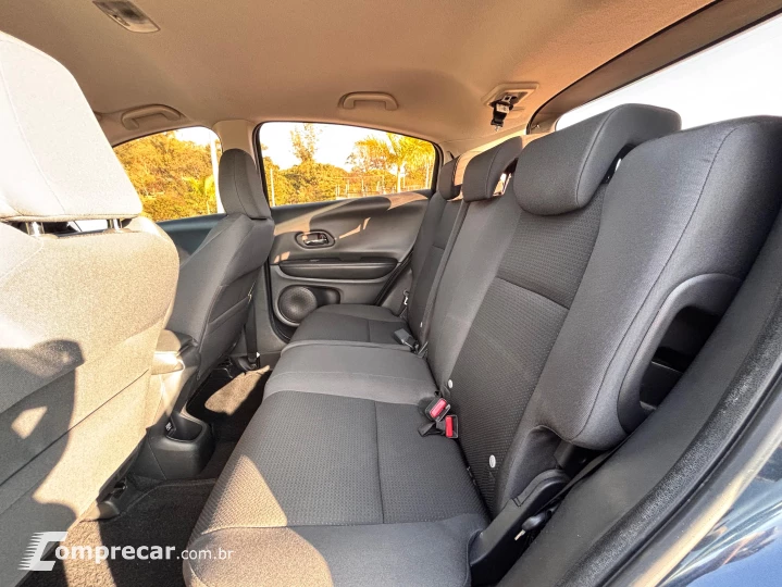 HR-V EX CVT 1.8 I-VTEC FlexOne