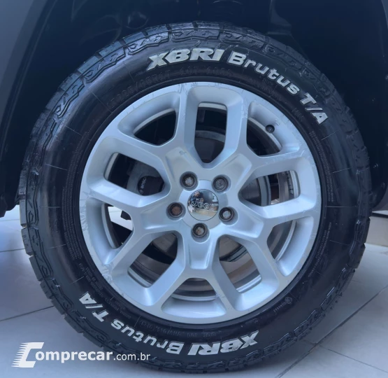 RENEGADE 2.0 16V Turbo Longitude 4X4