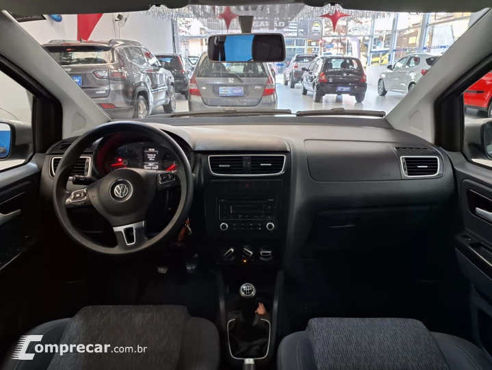 FOX 1.0 MI Comfortline 8V