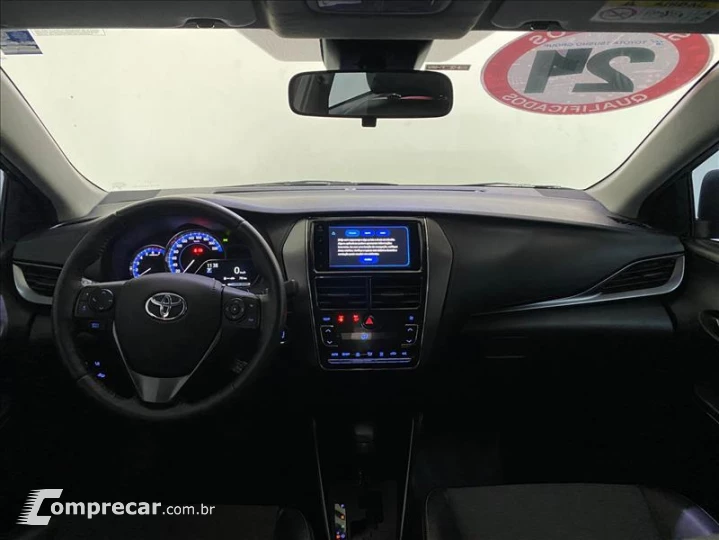 YARIS 1.5 16V Sedan XS