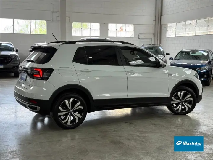 T-CROSS 1.0 200 TSI TOTAL FLEX COMFORTLINE AUTOMÁ