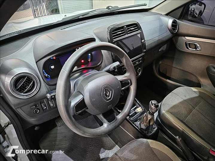 KWID 1.0 12V SCE Outsider