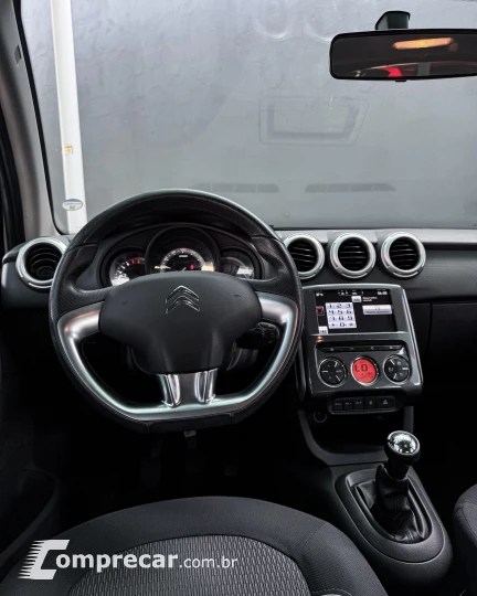 C3 1.2 Style Edition 8V