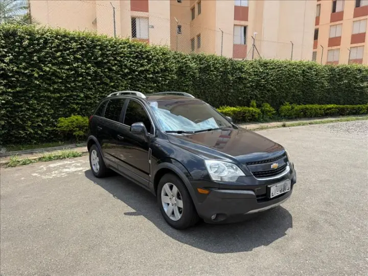 CAPTIVA 2.4 Sidi 16V