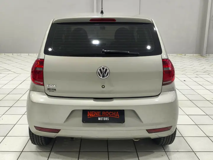 Fox 1.0 Mi Total Flex 8V 5p