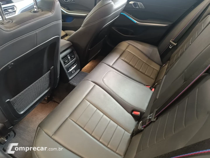 330e 2.0 16V TURBO HÍBRIDO M SPORT AUTOMÁTICO