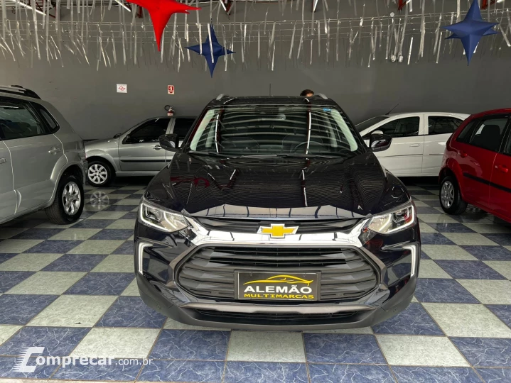 TRACKER 1.2 Turbo Premier