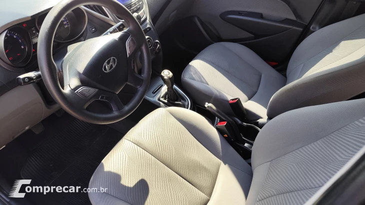 HB20S 1.6 Comfort Plus 16V