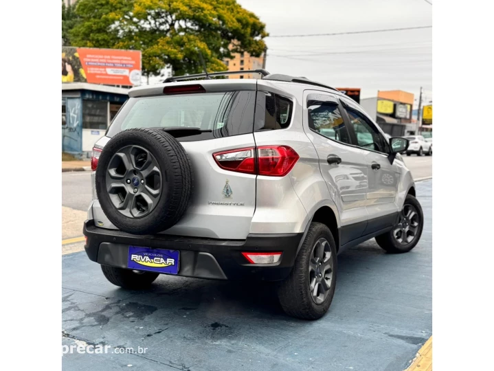 ECOSPORT 1.5 TIVCT FLEX FREESTYLE MANUAL