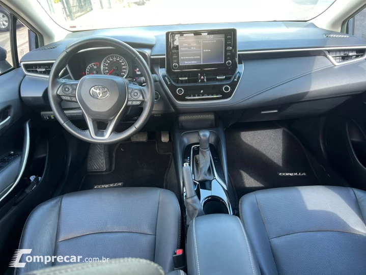 COROLLA 2.0 Vvt-ie XEI