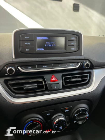 HB20 Sense Plus 1.0 Flex 12V Mec.