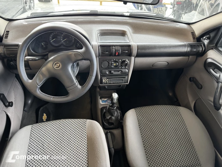 CLASSIC 1.0 MPFI Life 8V