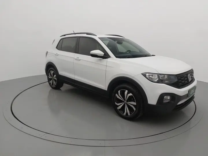 T-CROSS 1.0 200 TSI TOTAL FLEX AUTOMÁTICO