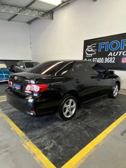 TOYOTA COROLLA 2.0 XEI 16V