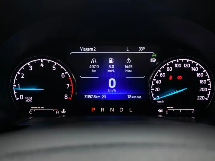 Maverick Lariat FX4 2.0 EcoBoost Aut.