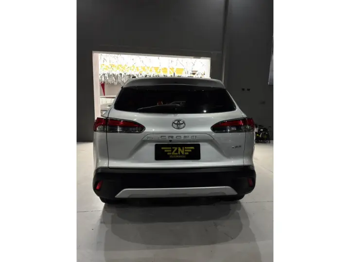 COROLLA CROSS 2.0 VVT-IE FLEX XRE DIRECT SHIFT