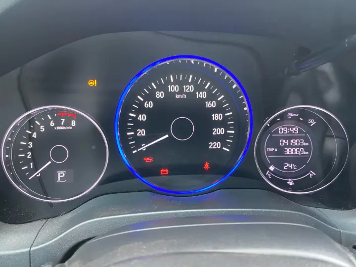 HR-V 1.8 16V EXL