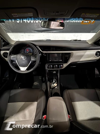 TOYOTA COROLLA 1.8 GLI 16V