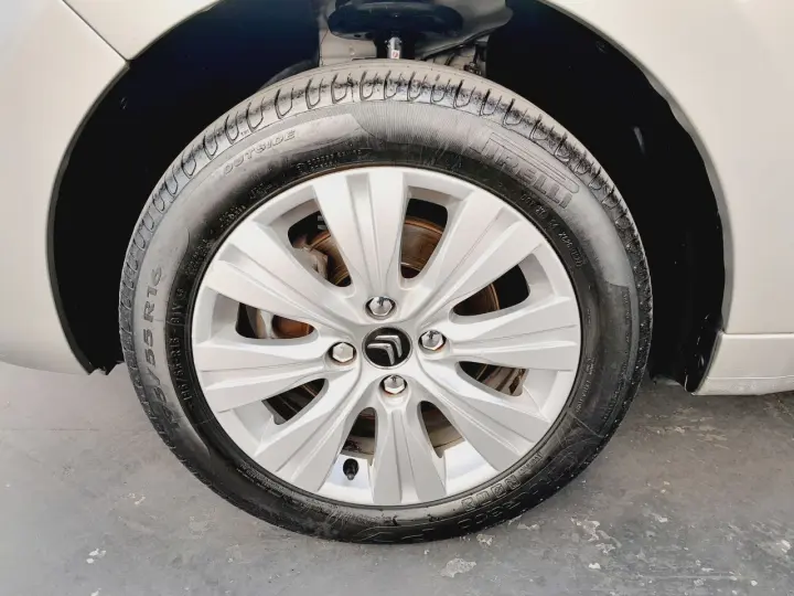 C3 Picasso GLX 1.5 Flex 8V 5p Mec.