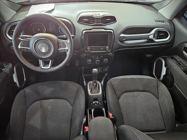 RENEGADE 1.8 16V FLEX SPORT 4P AUTOMÁTICO