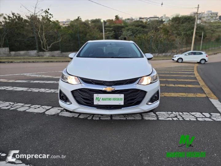 CRUZE 1.4 Turbo LT 16V