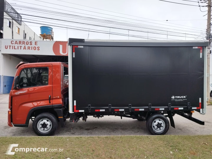 Delivery Express 2.8 Prime + Sider Novo