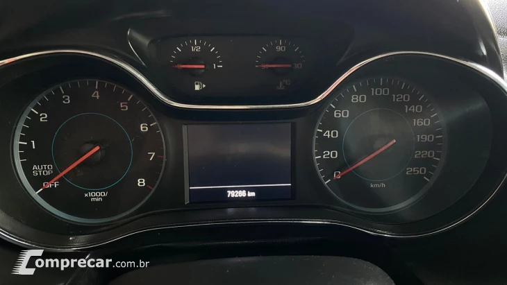 CHEVROLET CRUZE 1.4 TURBO LT 16V