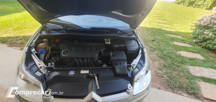 C4 2.0 Exclusive Pallas 16V