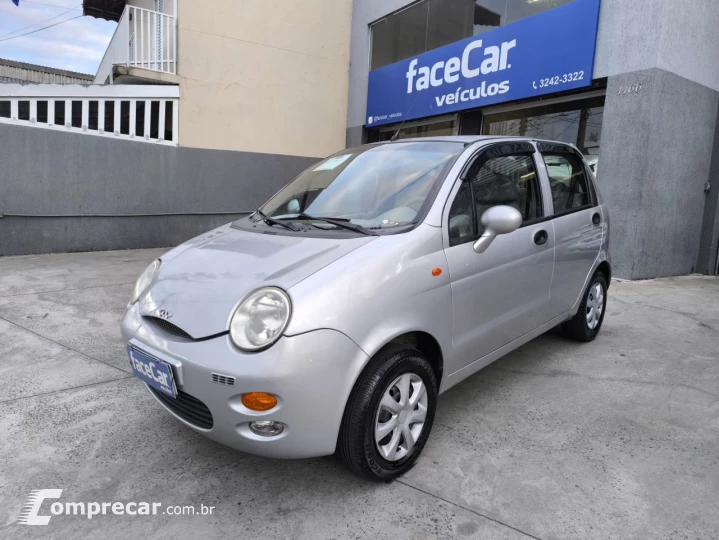 QQ 1.1/1.0 12V 69cv 5p