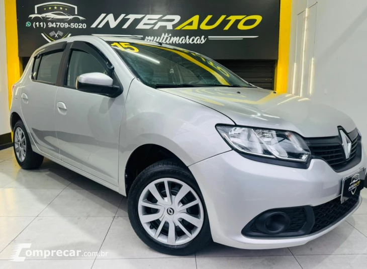 SANDERO 1.0 Expression 16V