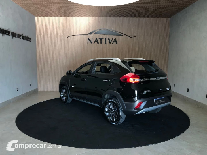 Tiggo 2 1.5 Mpfi 16V Flex Look 4P Manual