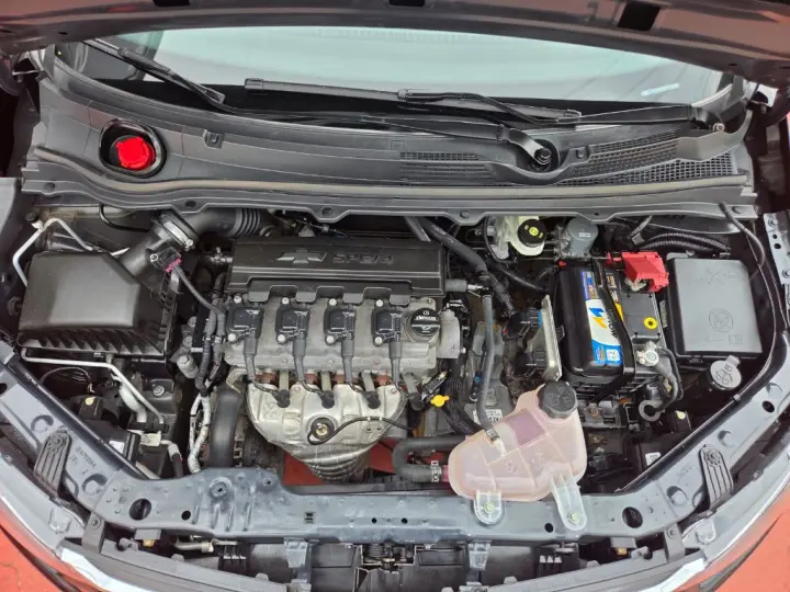 PRISMA Sed. LTZ 1.4 8V FlexPower 4p Aut.