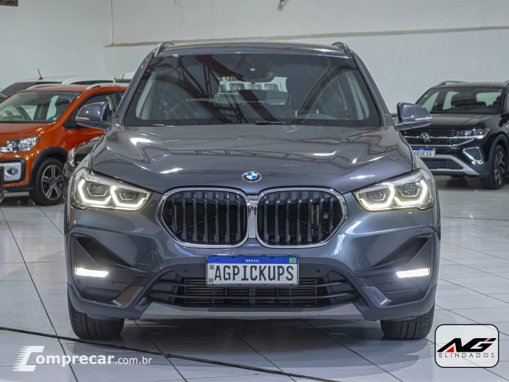 X1 2.0 16V Turbo Activeflex Sdrive20i