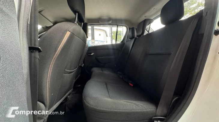 SANDERO Expression Flex 1.0 12V 5p