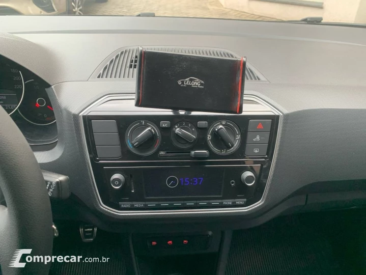 up! Connect 1.0 TSI Total Flex 12V 5p